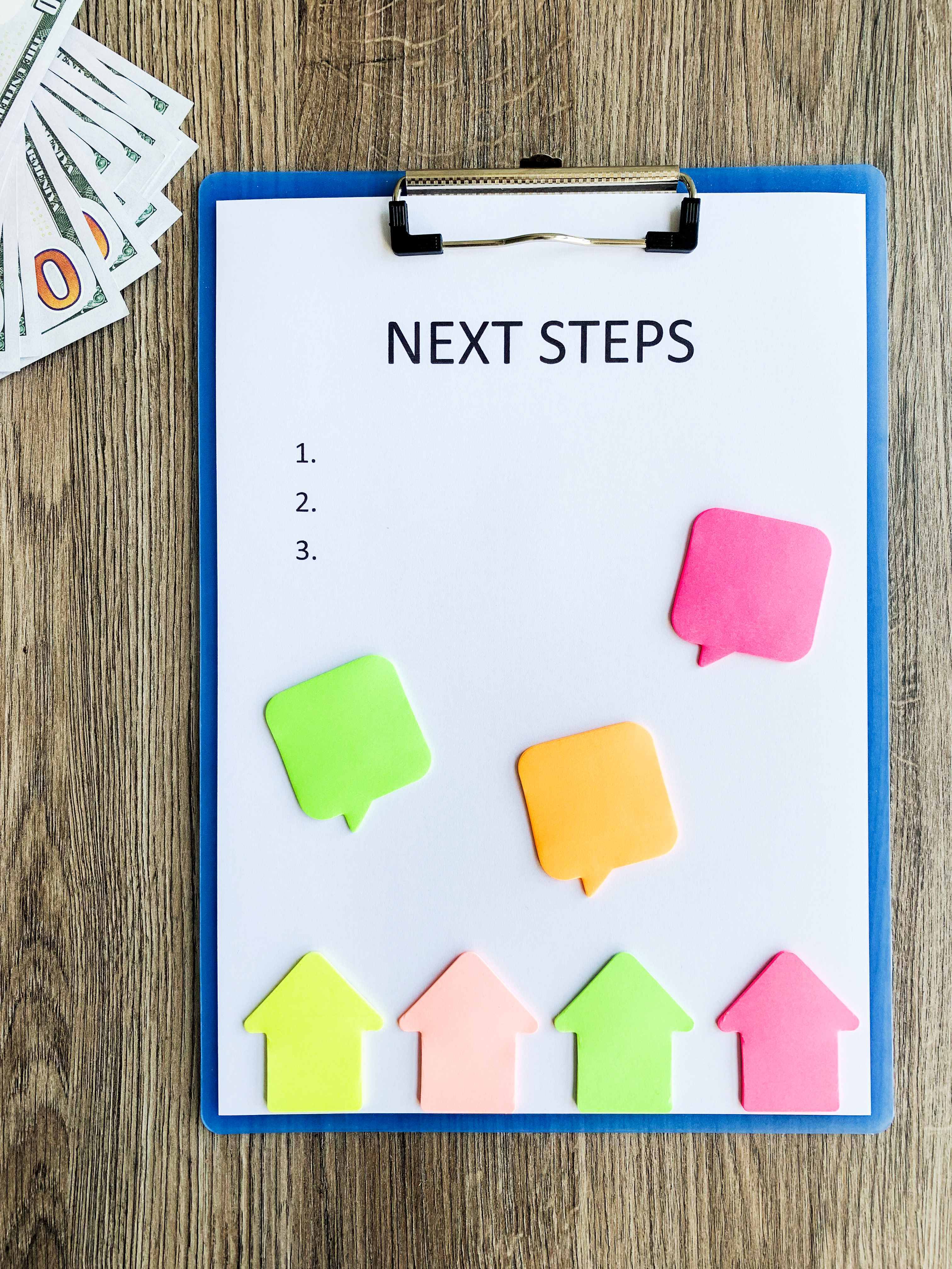 Создание шаблона: шаги к персонализации