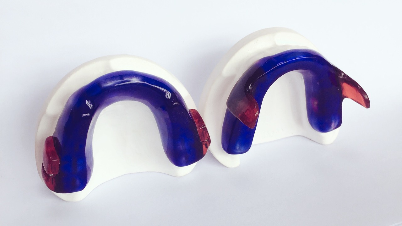 Mouth Guard For Snoring