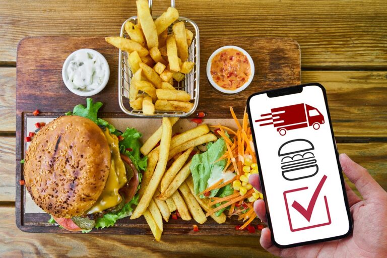 Cheapest Food Delivery App In the USA