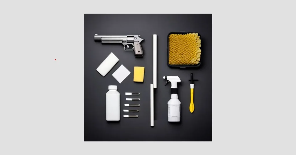 Necessary Equipment for Cleaning a Firearm